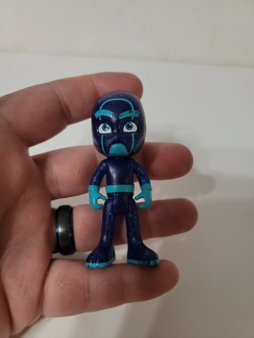 PJ Masks Night Ninja Villain Figure